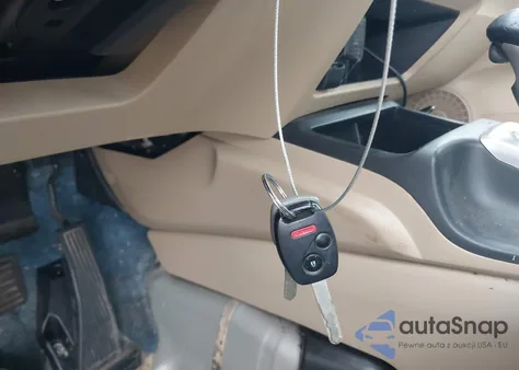 2008 Honda Civic Lx из США, поврежденный, VIN 1HGFA16558L112014